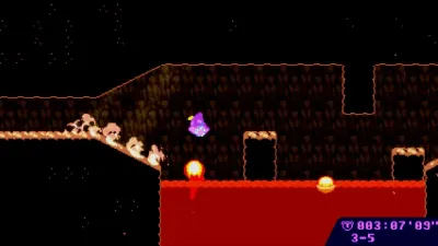 Thrill Penguin — скриншот 4