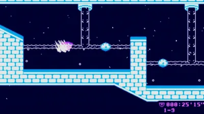 Thrill Penguin — скриншот 5