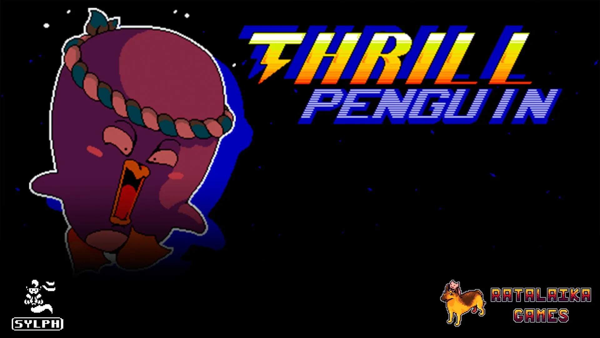 Thrill Penguin — трейлер