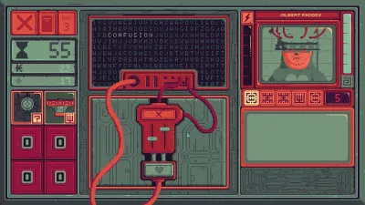 Mind Scanners — скриншот 11