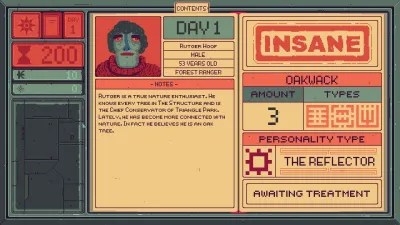 Mind Scanners — скриншот 3