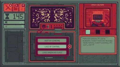 Mind Scanners — скриншот 4