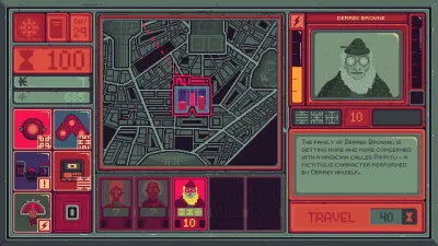 Mind Scanners — скриншот 5