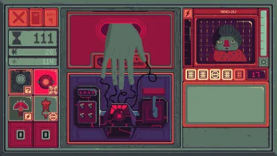 Mind Scanners — скриншот 6