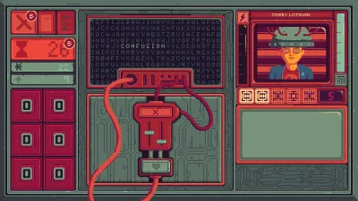 Mind Scanners — скриншот 7