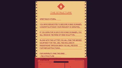 Mind Scanners — скриншот 8