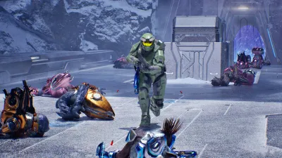 Набор Alpha Halo Armory Pack — Halo: Campaign Evolved — скриншот 12