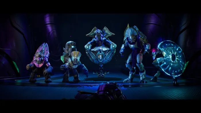 Набор Alpha Halo Armory Pack — Halo: Campaign Evolved — скриншот 10