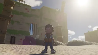 Elon and the Divine Proof (Xbox + Windows) — скриншот 2