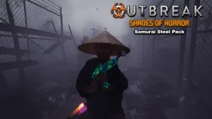 Outbreak: Shades of Horror Samurai Steel Pack