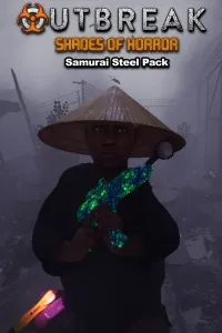 Outbreak: Shades of Horror Samurai Steel Pack