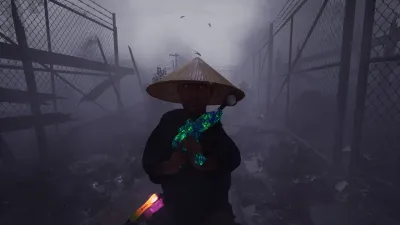 Outbreak: Shades of Horror Samurai Steel Pack — скриншот 2