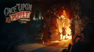 Once Upon A Puppet