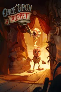 Once Upon A Puppet