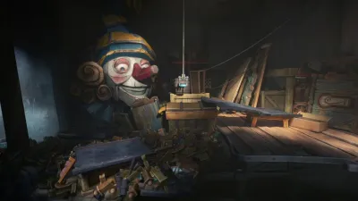 Once Upon A Puppet — скриншот 1