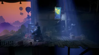 Once Upon A Puppet — скриншот 2