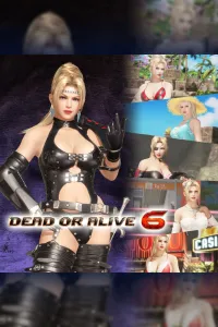 DOA6 Персонаж Рэйчел + набор дебютных костюмов