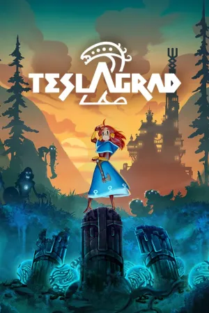 Teslagrad 2