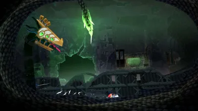 Teslagrad 2 — скриншот 6