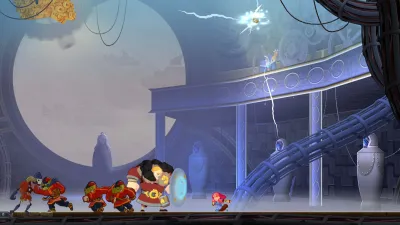 Teslagrad 2 — скриншот 7