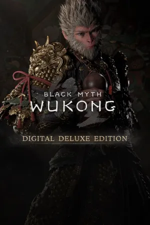 Black Myth: Wukong — Цифровое deluxe-издание