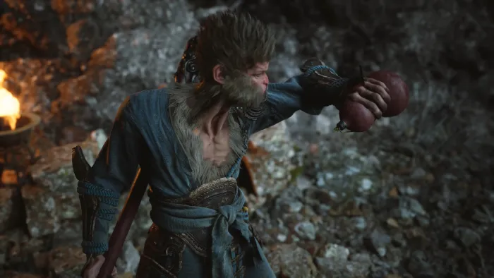 Black Myth: Wukong — Цифровое deluxe-издание — скриншот 11