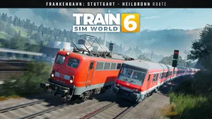 Train Sim World® 6: Frankenbahn: Stuttgart - Heilbronn