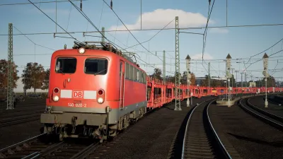 Train Sim World® 6: Frankenbahn: Stuttgart - Heilbronn — скриншот 1