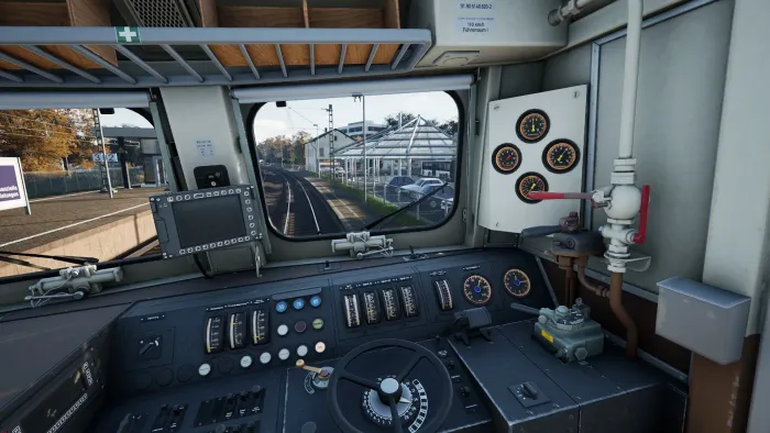 Train Sim World® 6: Frankenbahn: Stuttgart - Heilbronn — скриншот 3