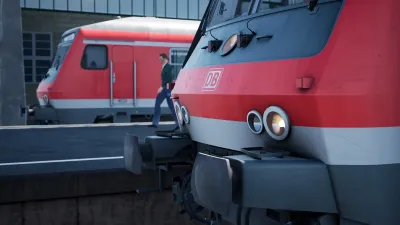 Train Sim World® 6: Frankenbahn: Stuttgart - Heilbronn — скриншот 5
