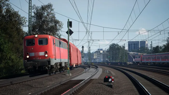 Train Sim World® 6: Frankenbahn: Stuttgart - Heilbronn — скриншот 7