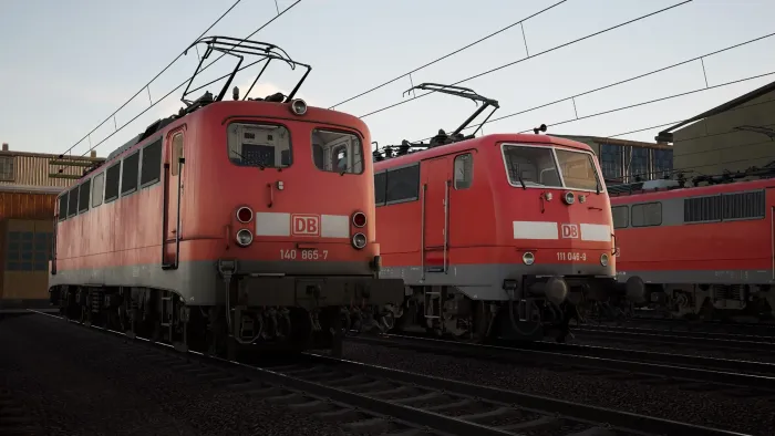 Train Sim World® 6: Frankenbahn: Stuttgart - Heilbronn — скриншот 8