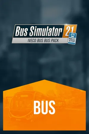 Bus Simulator 21 Next Stop - IVECO BUS Bus Pack