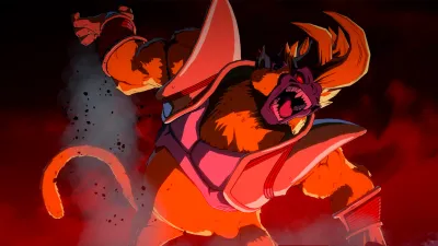 DRAGON BALL FighterZ - Super Baby 2 (Windows) — скриншот 3