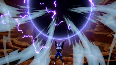 DRAGON BALL FighterZ - Super Baby 2 (Windows) — скриншот 4