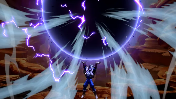 DRAGON BALL FighterZ - Super Baby 2 (Windows) — скриншот 4