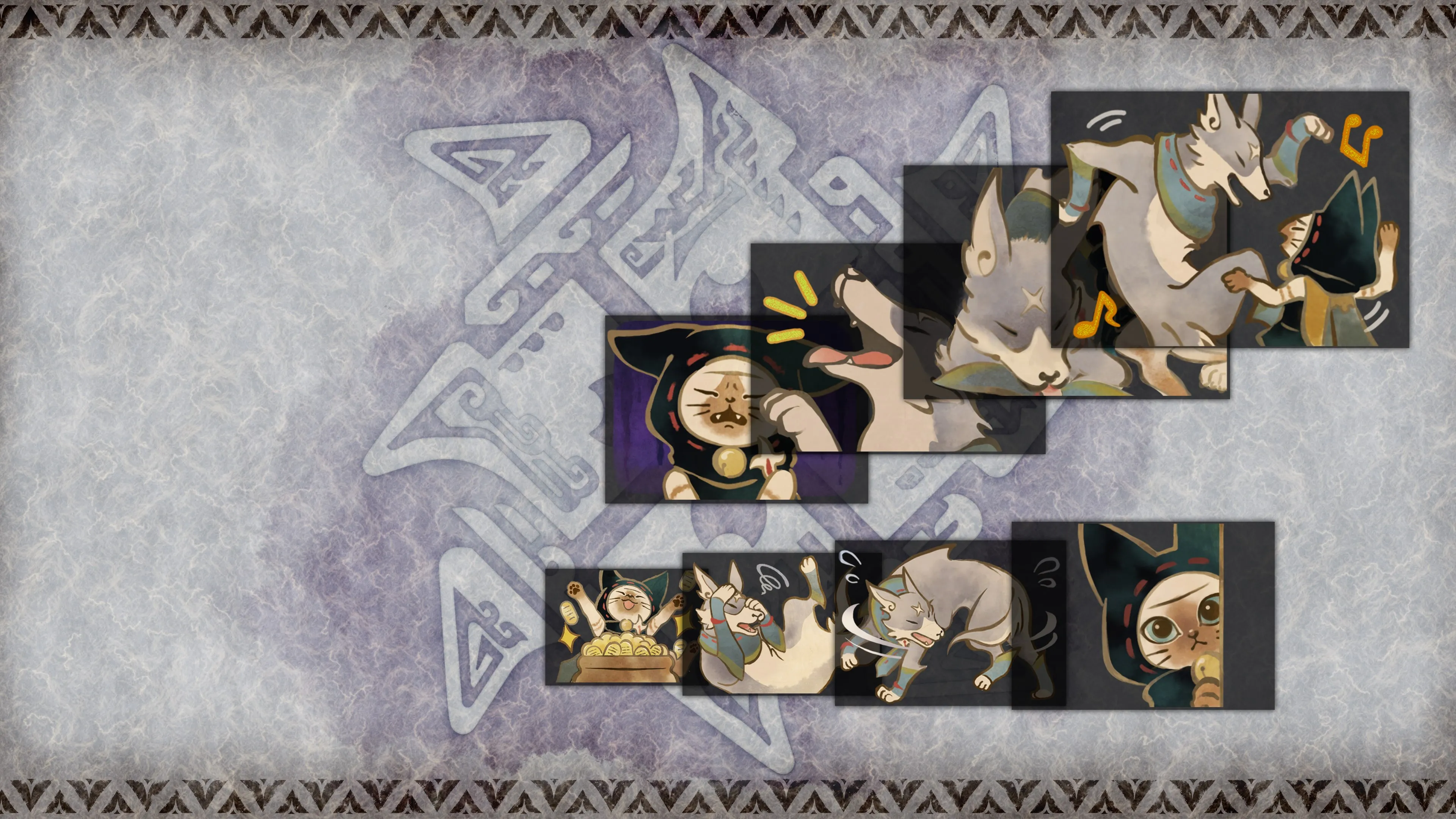 Набор стикеров "Особые стикеры 2"