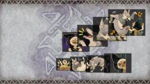 Набор стикеров "Особые стикеры 2"