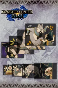 Набор стикеров "Особые стикеры 2"