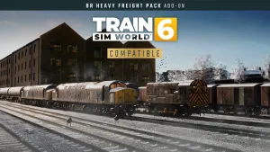 Train Sim World® 6: BR Heavy Freight Pack