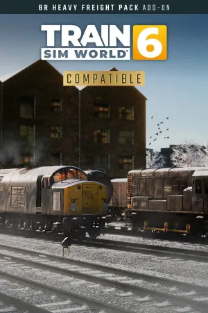 Train Sim World® 6: BR Heavy Freight Pack