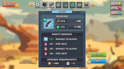 West Escape: Gambler — скриншот 3