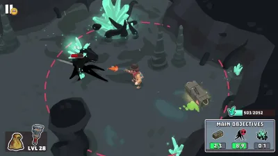 West Escape: Gambler — скриншот 6