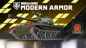 World of Tanks Modern Armor — Мастер теней