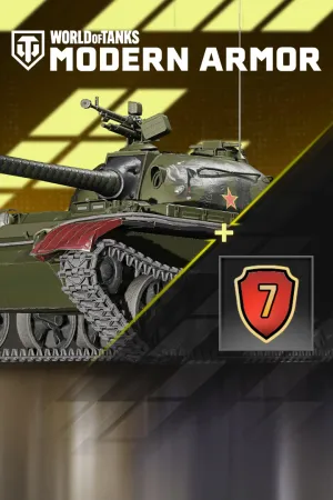 World of Tanks Modern Armor — Мастер теней