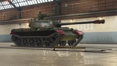 World of Tanks Modern Armor — Мастер теней — скриншот 2