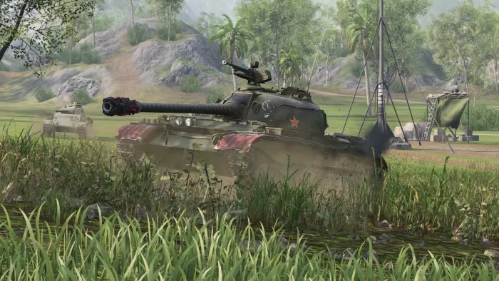 World of Tanks Modern Armor — Мастер теней — скриншот 3