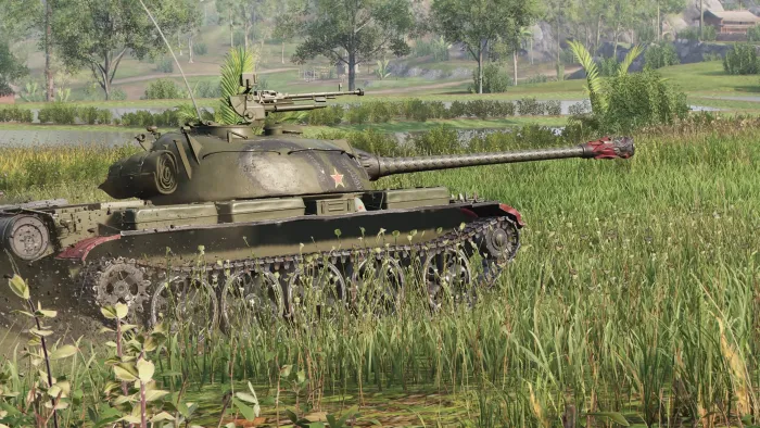 World of Tanks Modern Armor — Мастер теней — скриншот 4