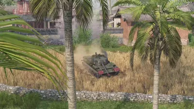 World of Tanks Modern Armor — Мастер теней — скриншот 5