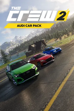 The Crew 2 – Audi Car Pack
